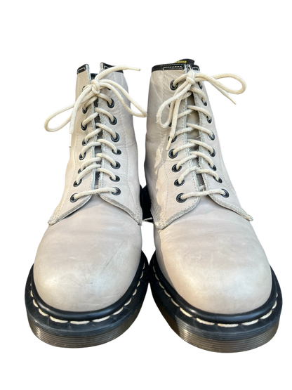 Dr. Martens 1460 Made in England beige