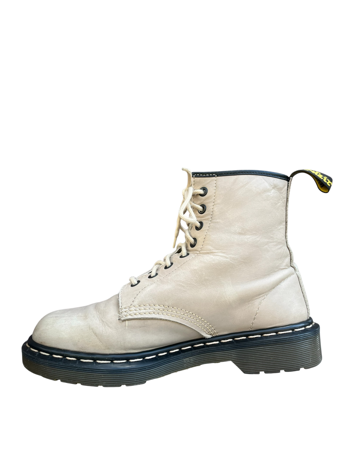 Dr. Martens 1460 Made in England beige