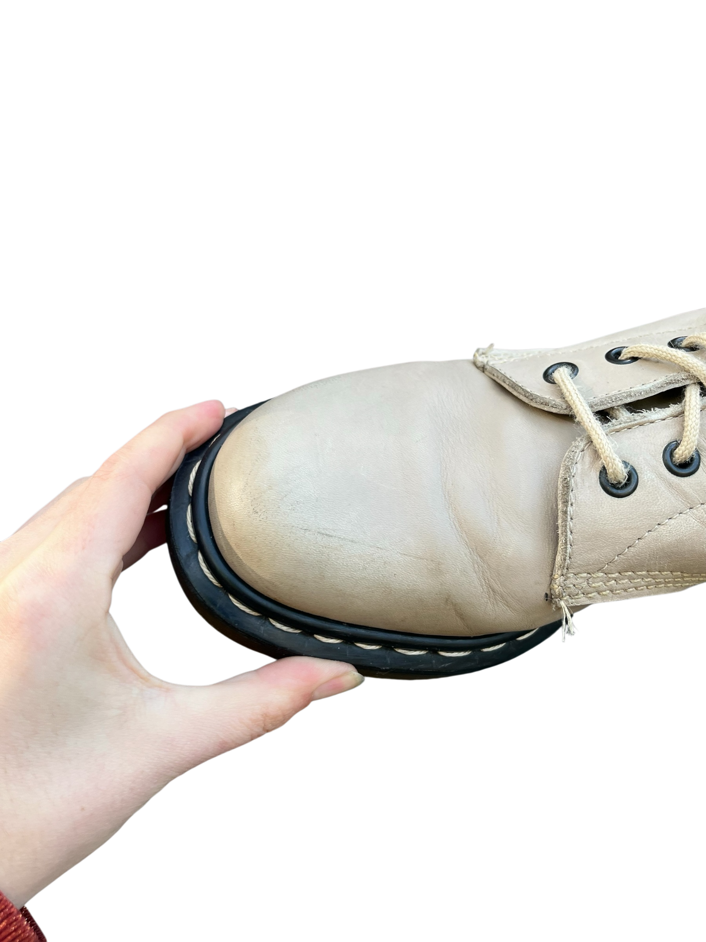 Dr. Martens 1460 Made in England beige