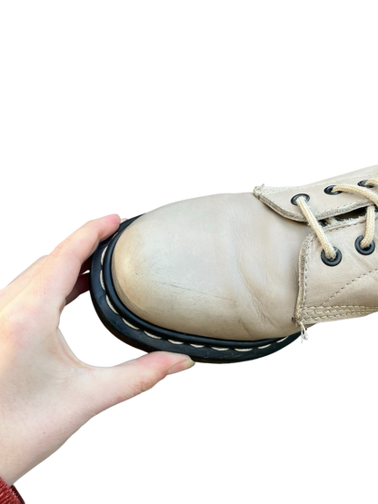 Dr. Martens 1460 Made in England beige