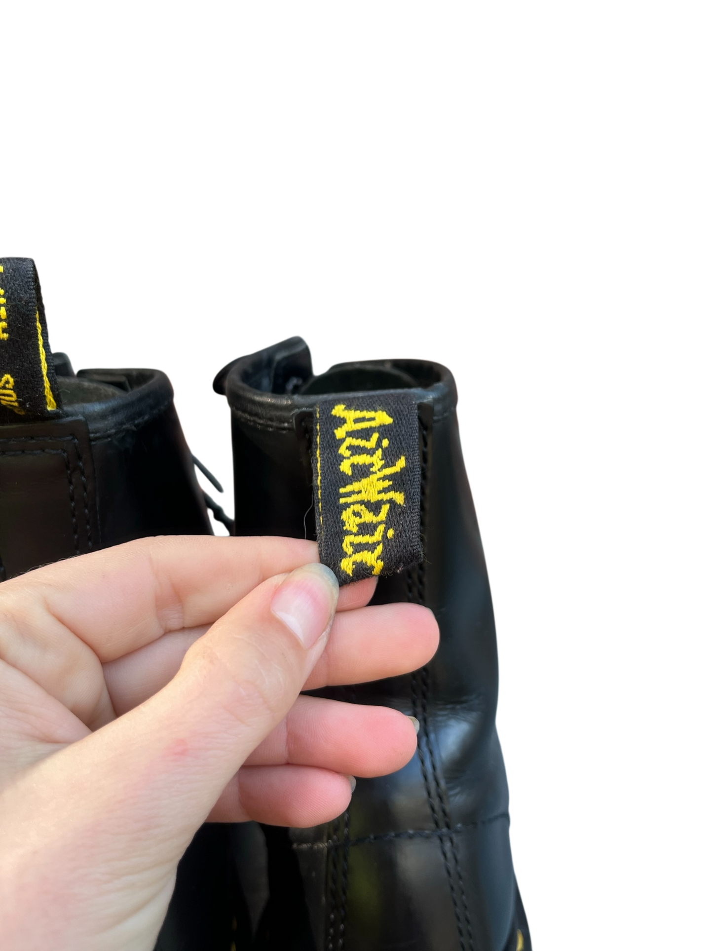Dr. Martens 1460 Made in England black