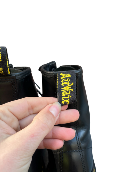 Dr. Martens 1460 Made in England black