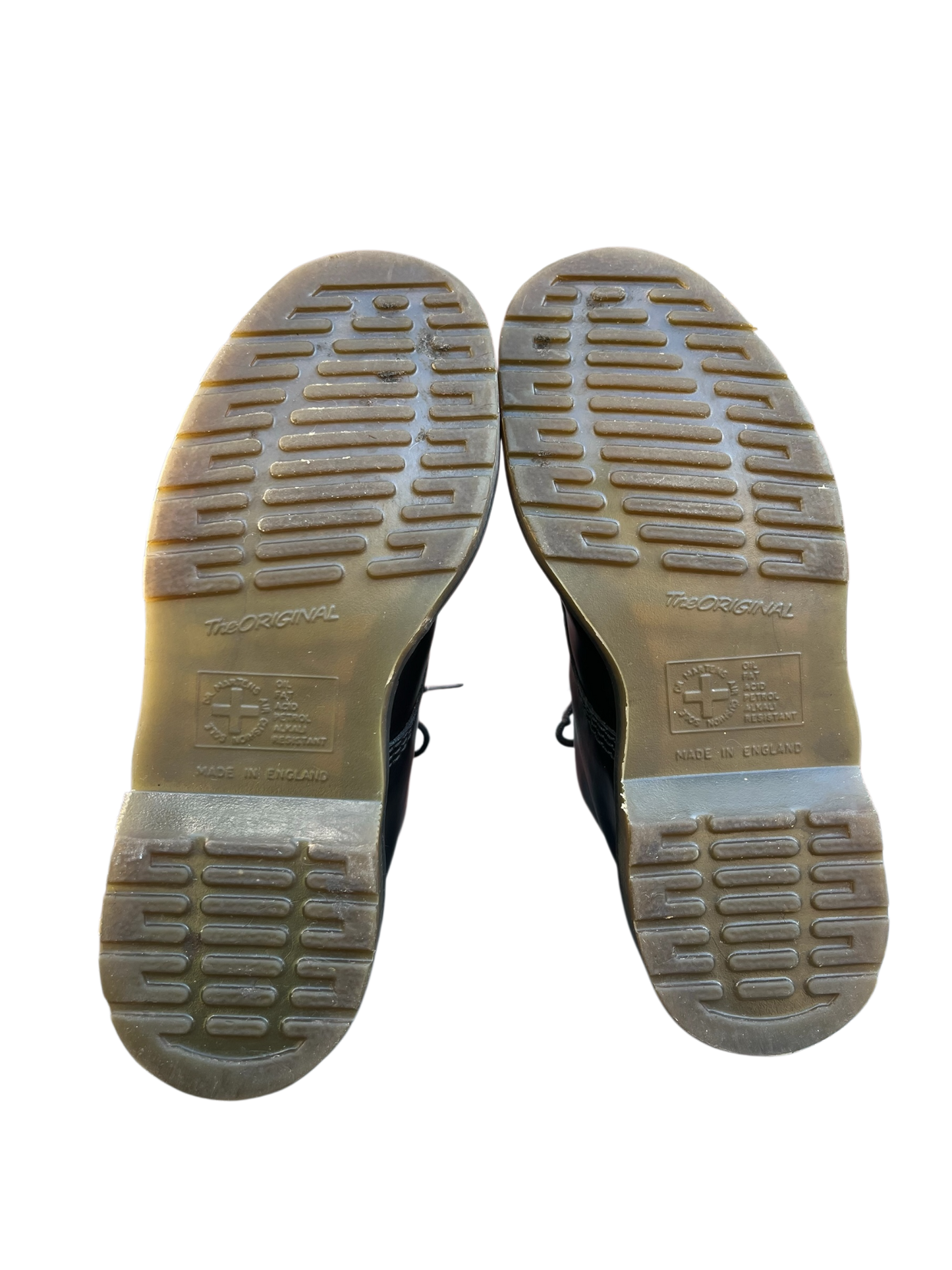 Dr. Martens 1460 Made in England black