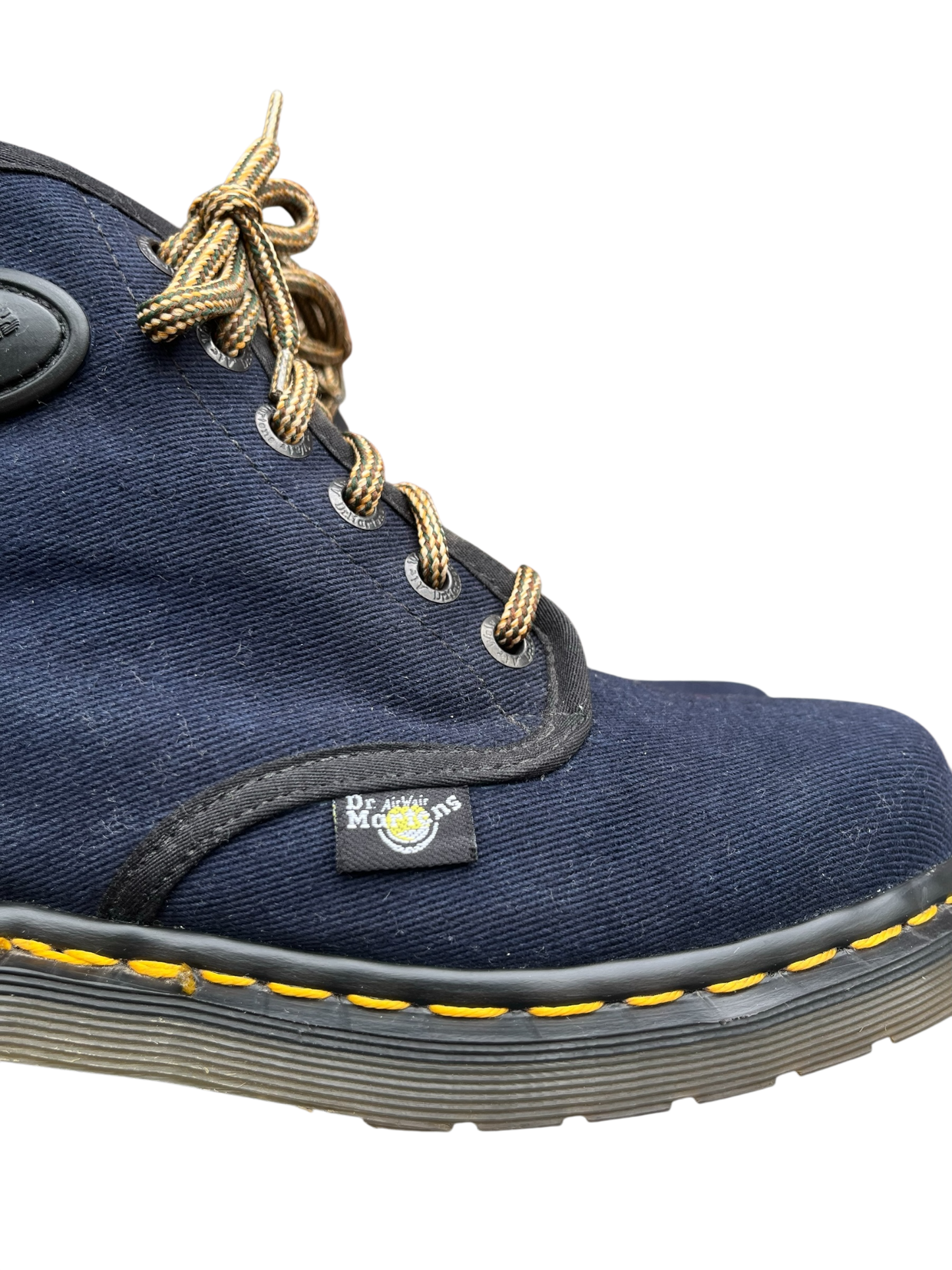 Dr. Martens 8421 MIE Canvas navy blue