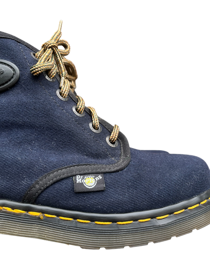 Dr. Martens 8421 MIE Canvas navy blue