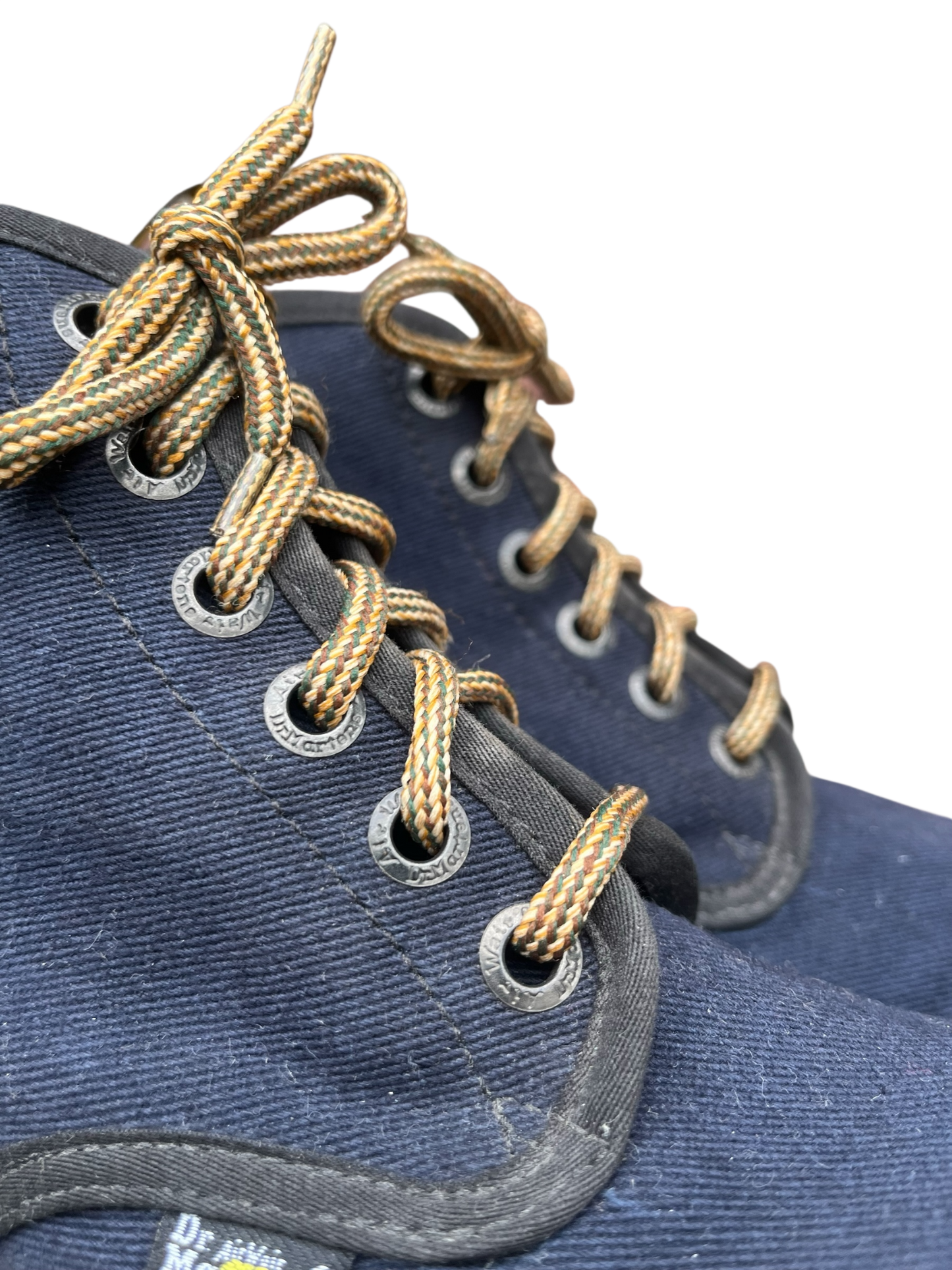 Dr. Martens 8421 MIE Canvas navy blue