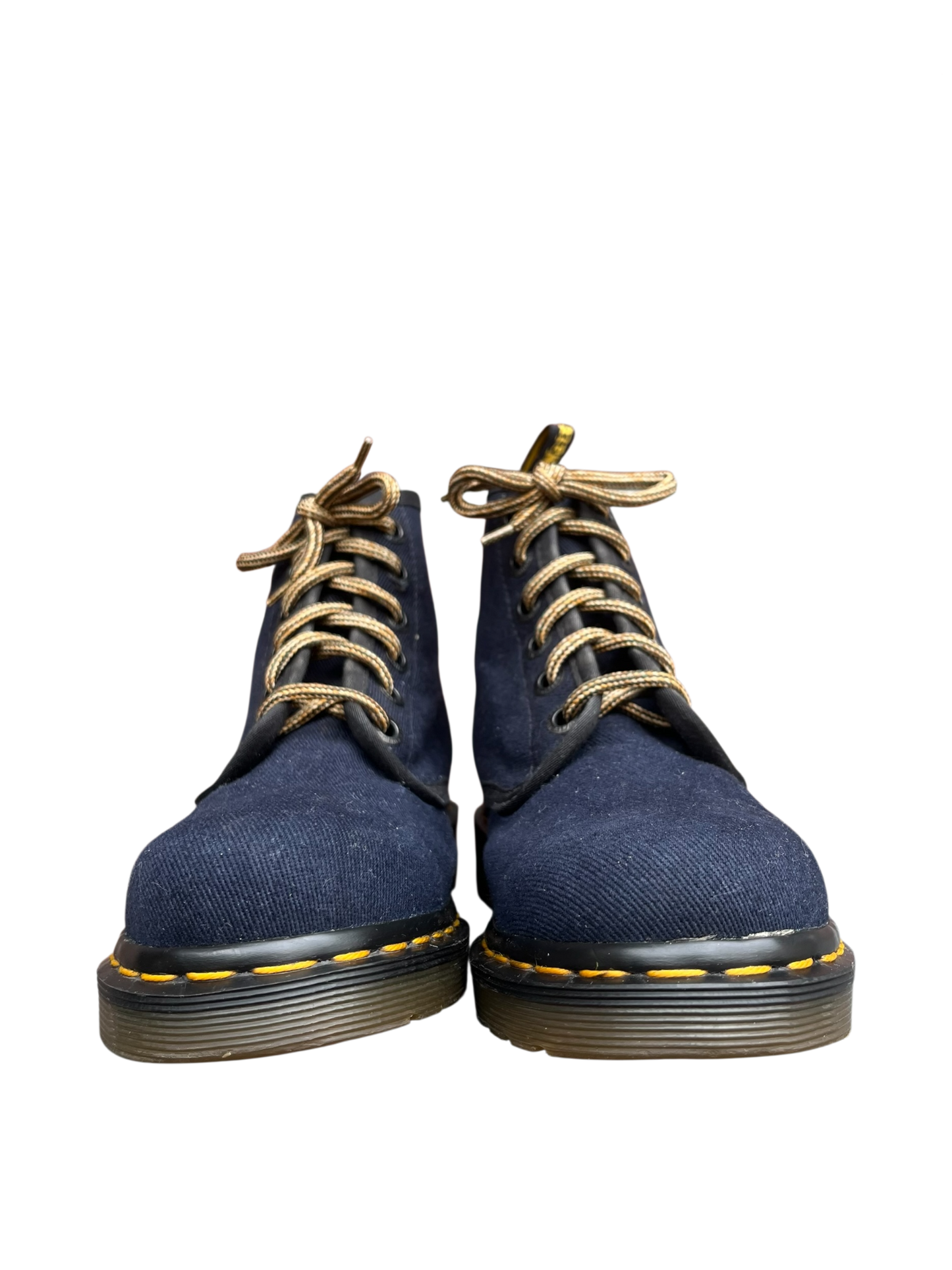 Dr. Martens 8421 MIE Canvas navy blue