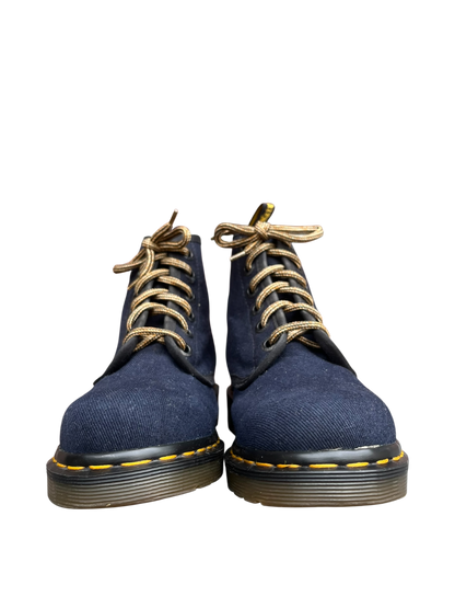 Dr. Martens 8421 MIE Canvas navy blue