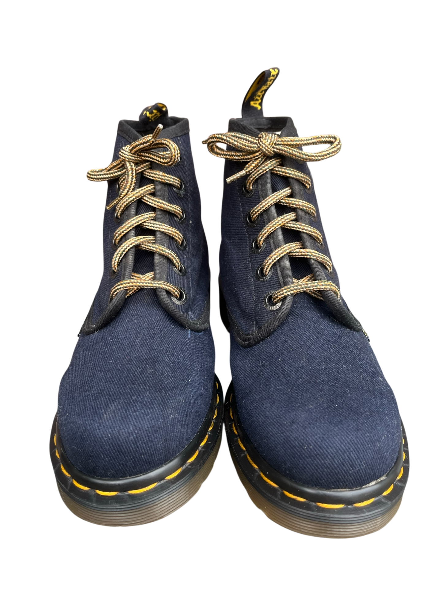 Dr. Martens 8421 MIE Canvas navy blue