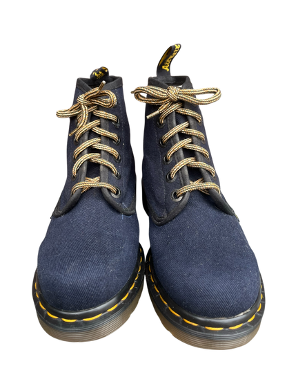 Dr. Martens 8421 MIE Canvas navy blue