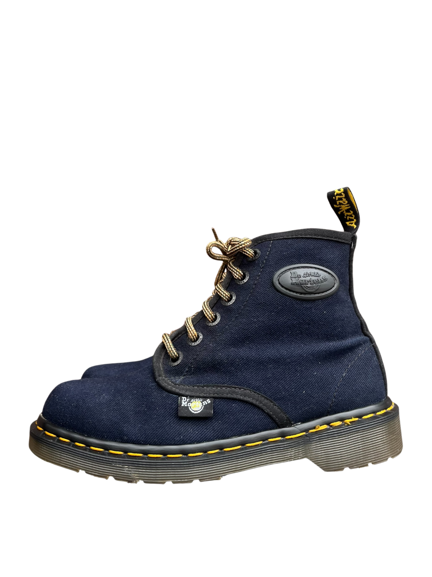 Dr. Martens 8421 MIE Canvas navy blue
