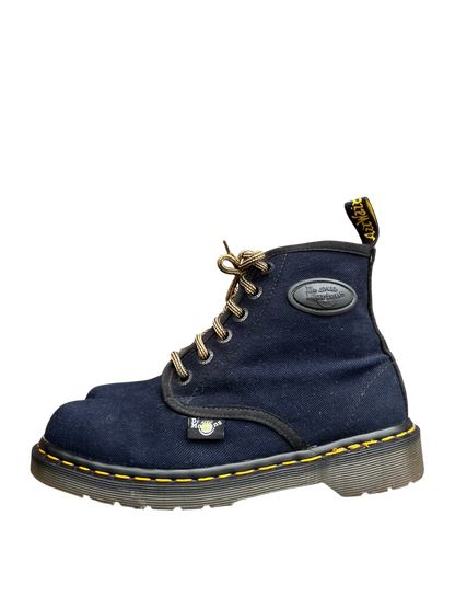 Dr. Martens 8421 MIE Canvas navy blue