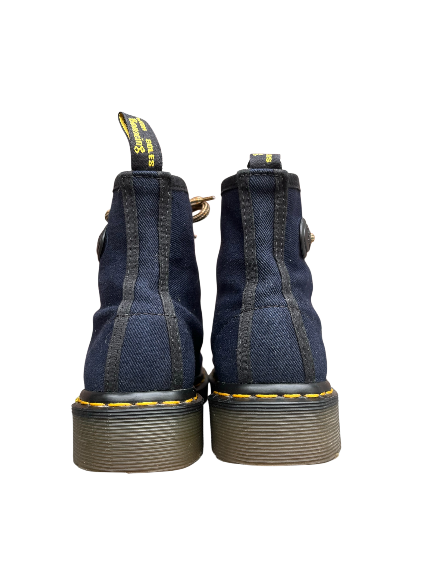 Dr. Martens 8421 MIE Canvas navy blue