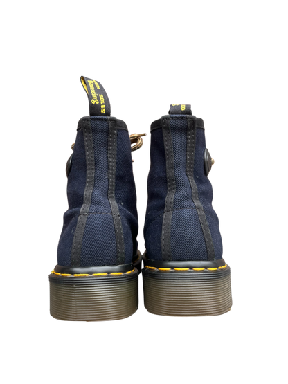 Dr. Martens 8421 MIE Canvas navy blue
