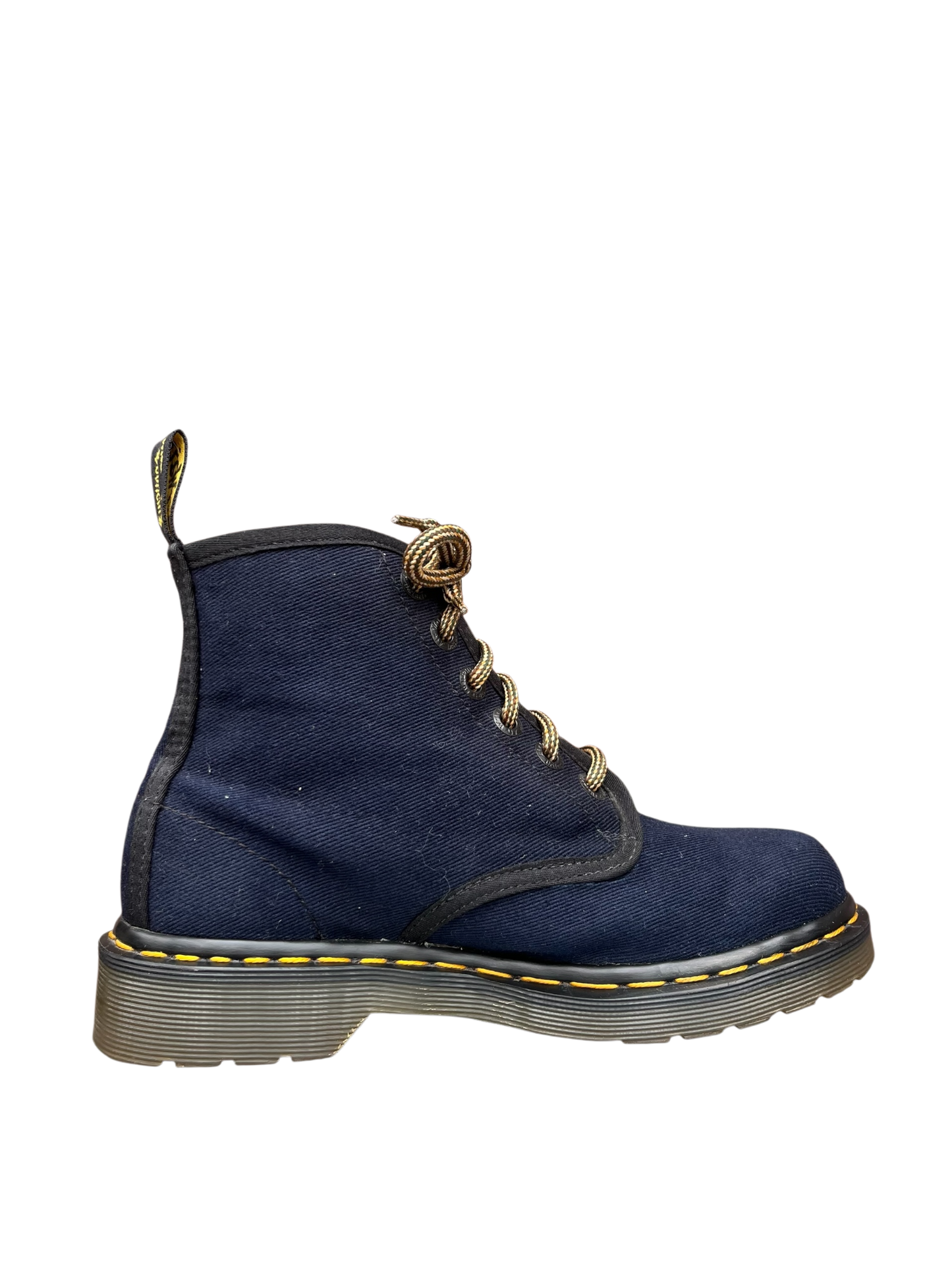 Dr. Martens 8421 MIE Canvas navy blue