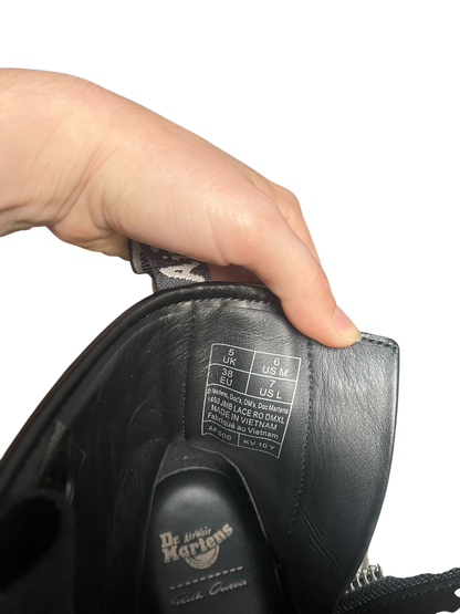 Dr. Martens X Rick Owens 1460 DMXL Platform