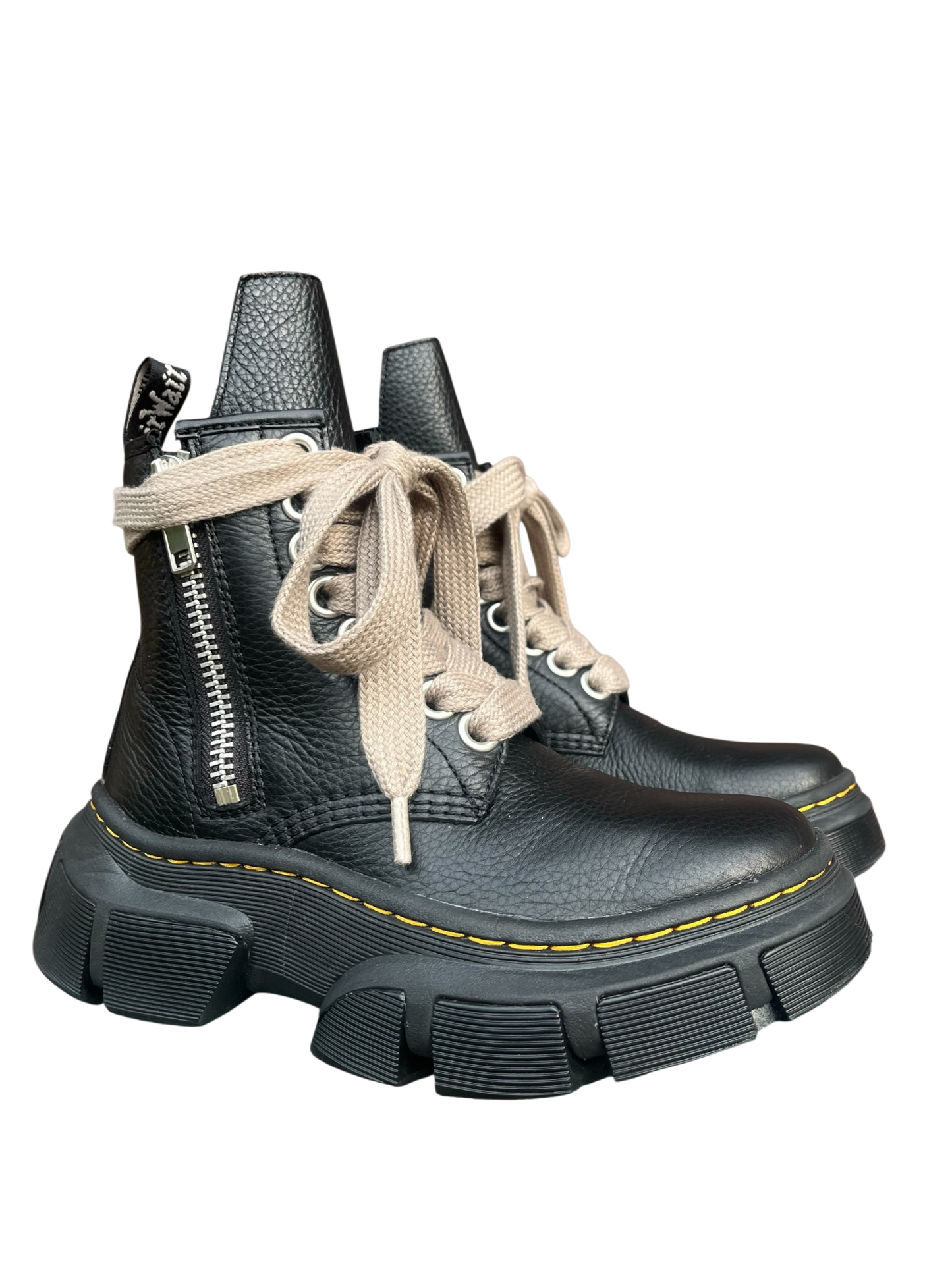 Dr. Martens X Rick Owens 1460 DMXL Platform
