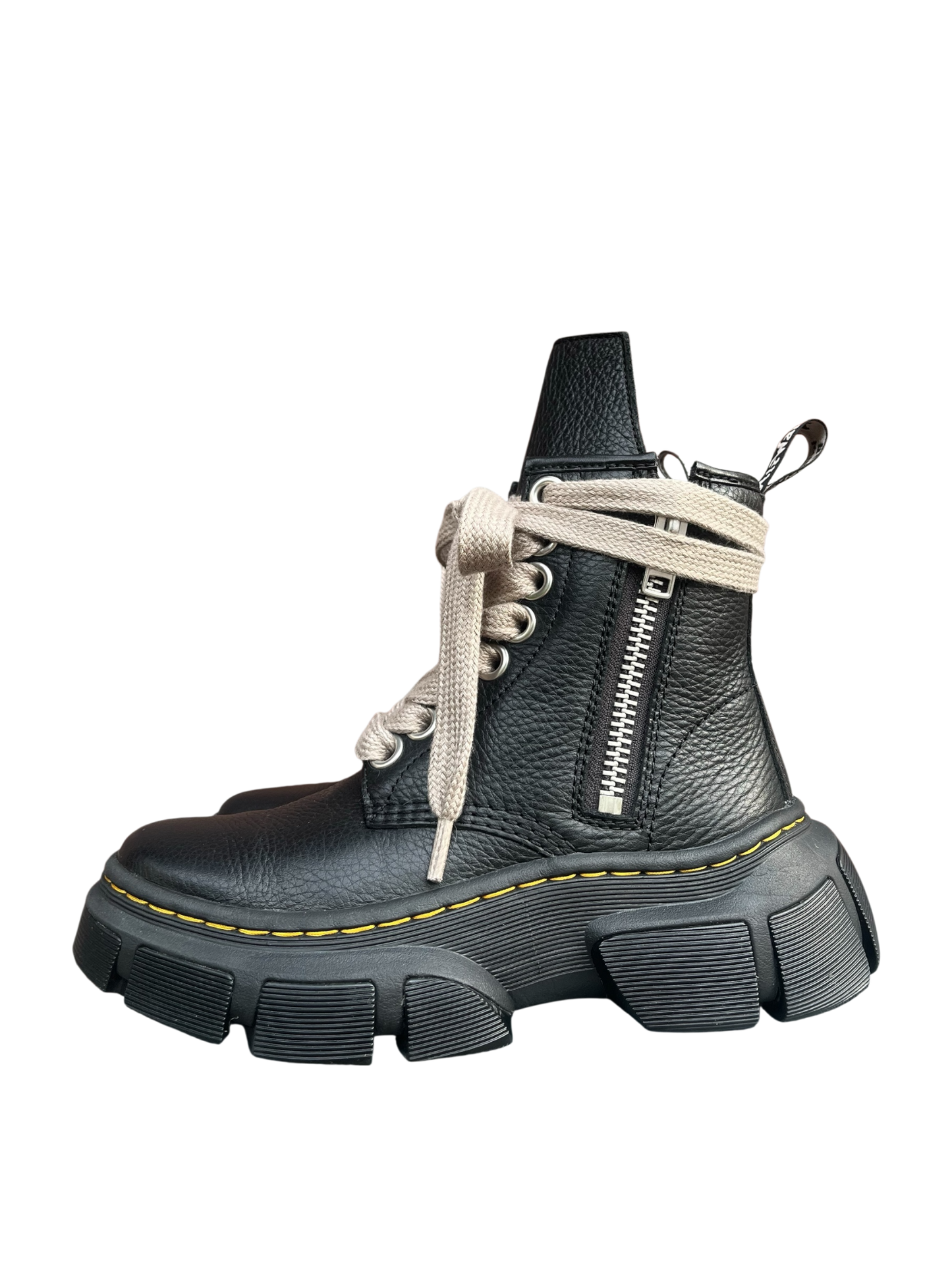 Dr. Martens X Rick Owens 1460 DMXL Platform