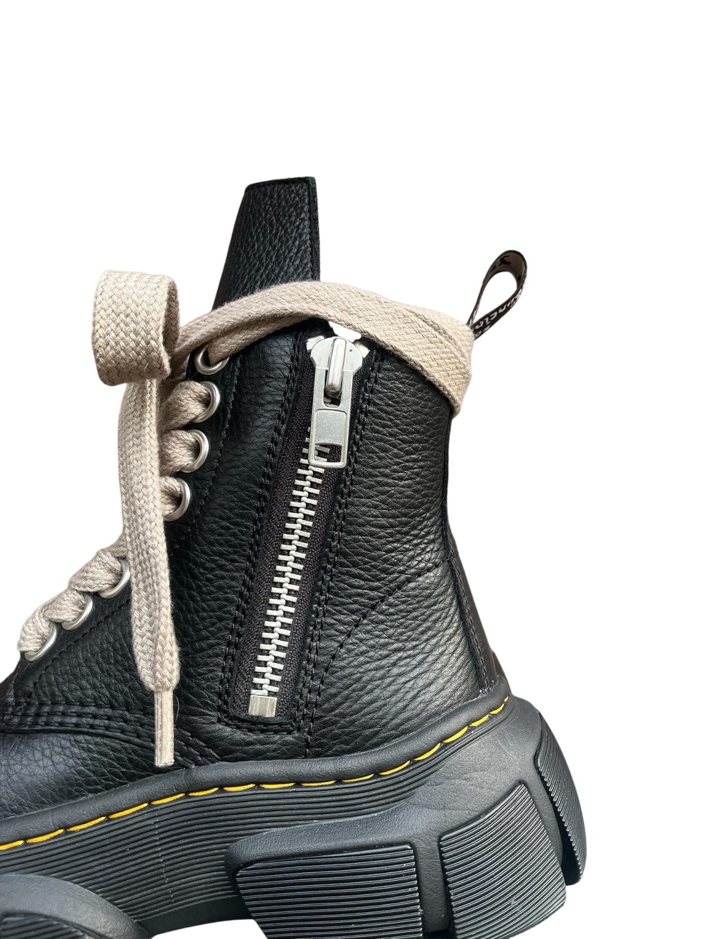 Dr. Martens X Rick Owens 1460 DMXL Platform