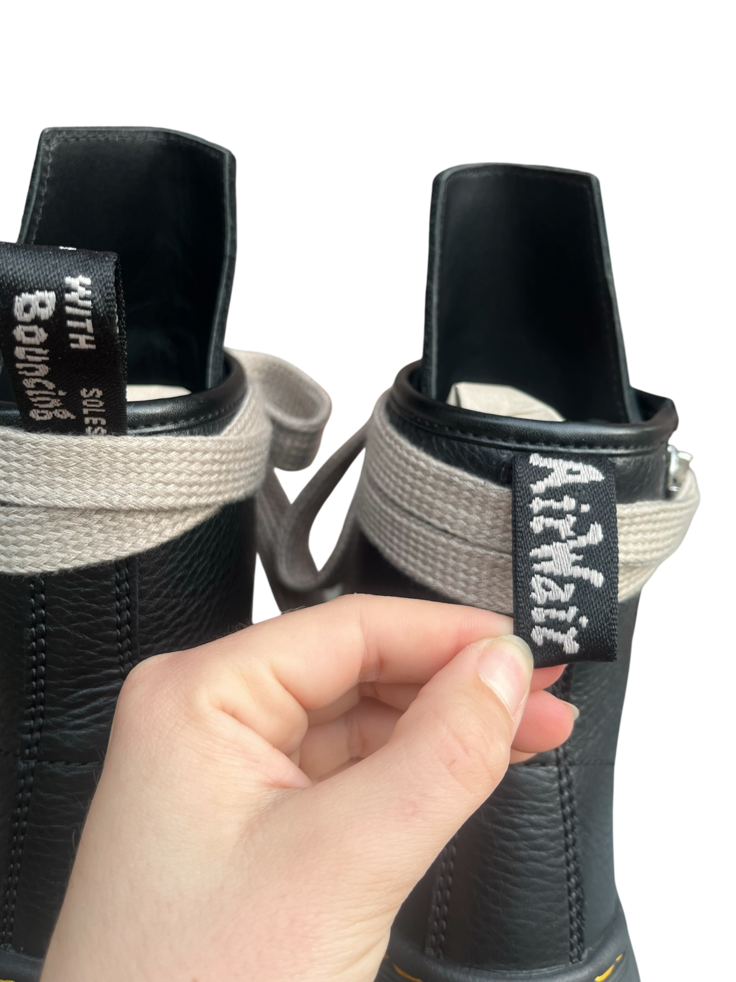 Dr. Martens X Rick Owens 1460 DMXL Platform