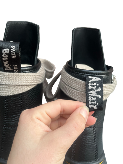 Dr. Martens X Rick Owens 1460 DMXL Platform