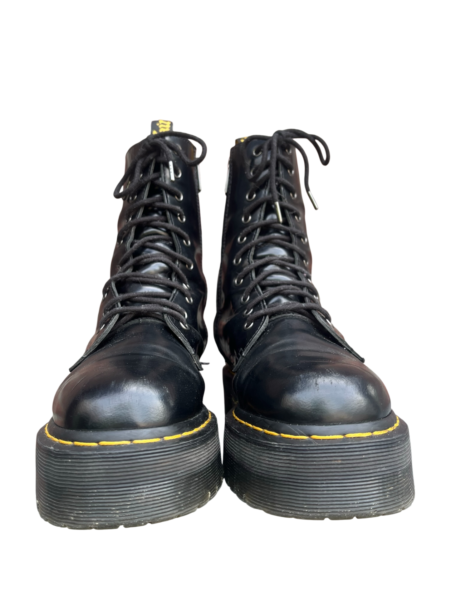 Dr. Martens Jadon Hi smooth platform