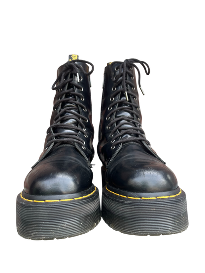 Dr. Martens Jadon Hi smooth platform