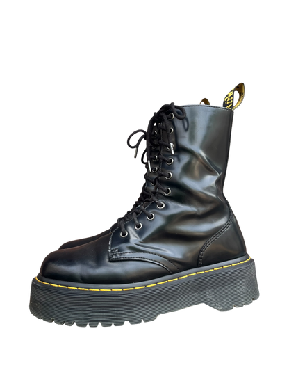 Dr. Martens Jadon Hi smooth platform