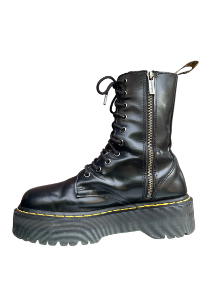 Dr. Martens Jadon Hi smooth platform