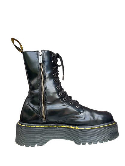 Dr. Martens Jadon Hi smooth platform