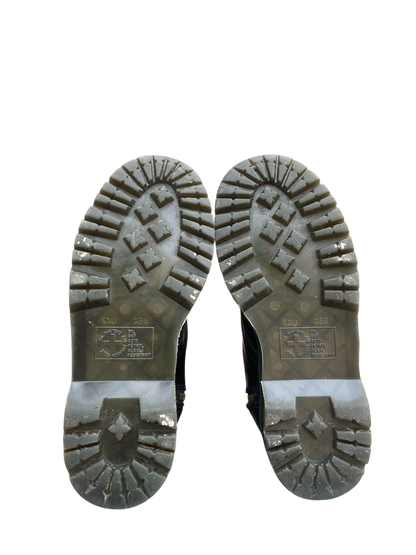 Dr. Martens Jadon Hi smooth platform