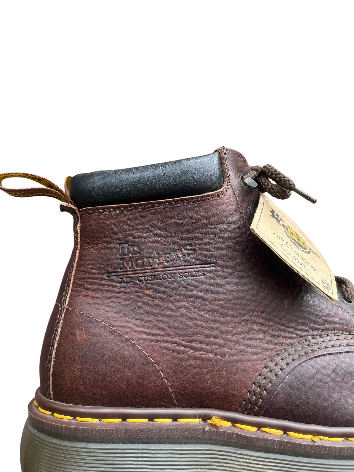 Deadstock Dr. Martens MIE Greasy buzz sole