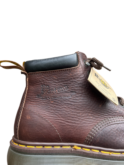 Deadstock Dr. Martens MIE Greasy buzz sole