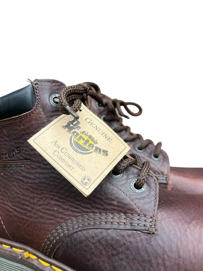 Deadstock Dr. Martens MIE Greasy buzz sole