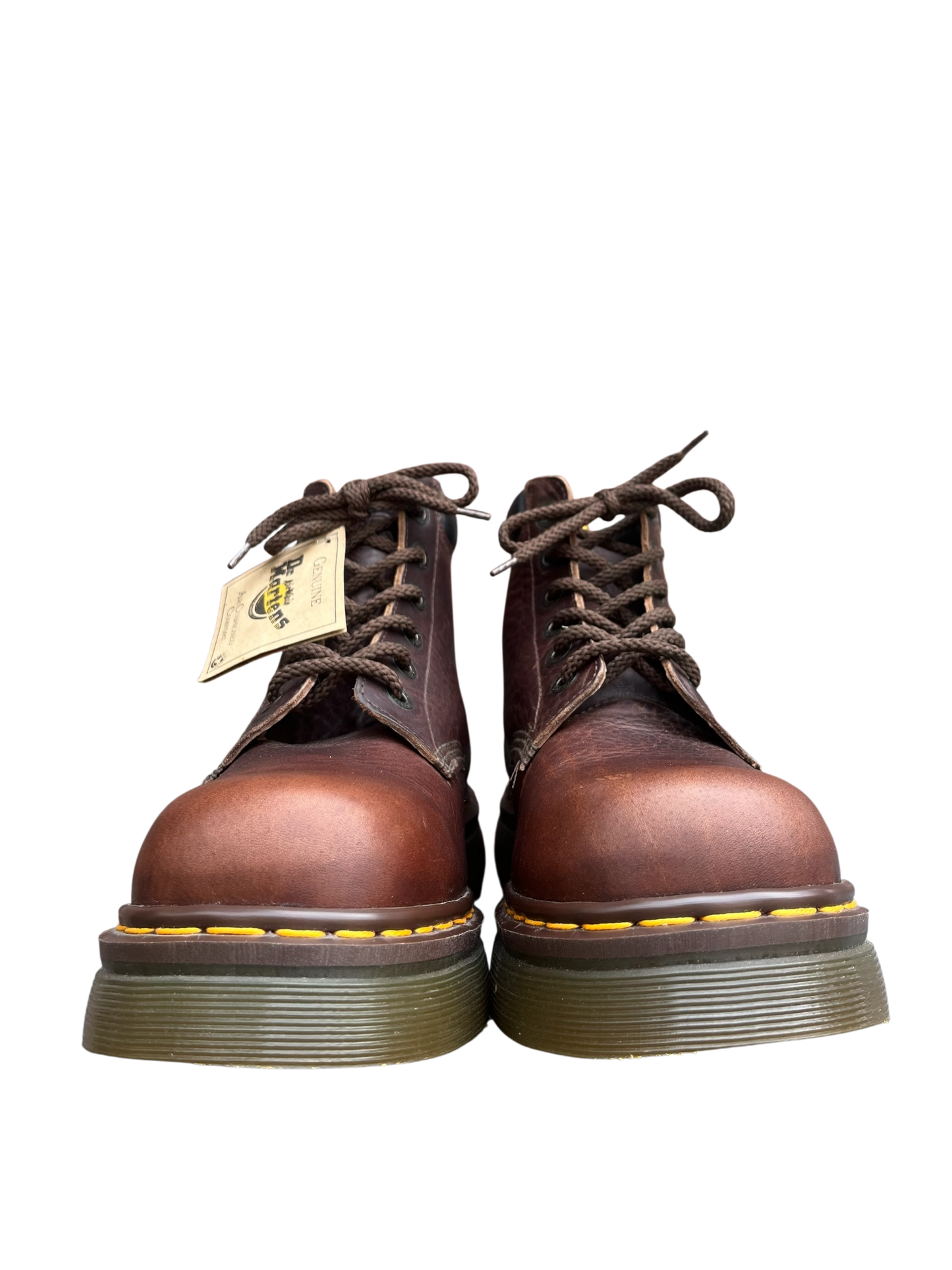 Deadstock Dr. Martens MIE Greasy buzz sole