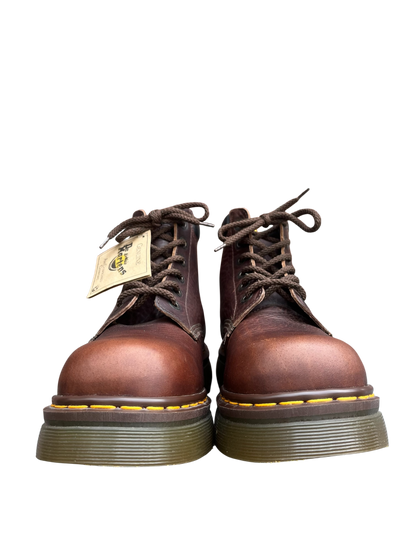 Deadstock Dr. Martens MIE Greasy buzz sole
