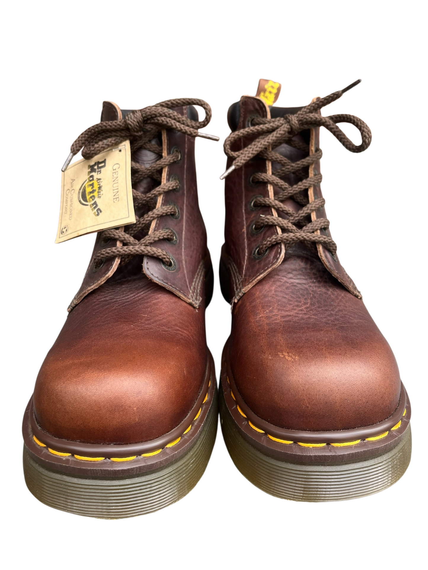 Deadstock Dr. Martens MIE Greasy buzz sole