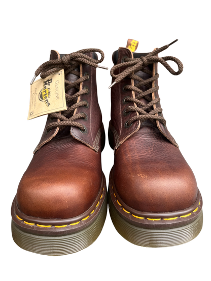 Deadstock Dr. Martens MIE Greasy buzz sole