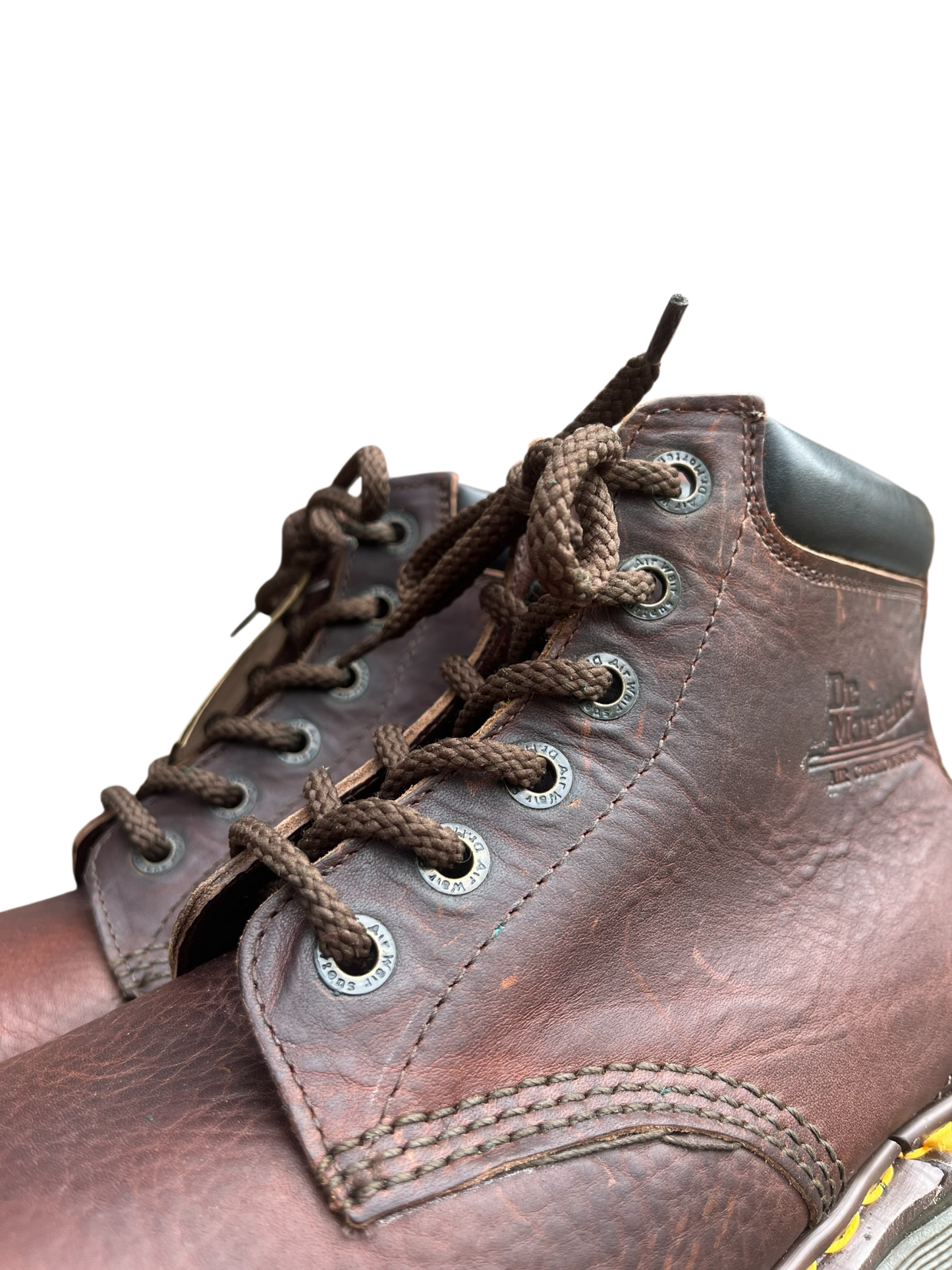 Deadstock Dr. Martens MIE Greasy buzz sole