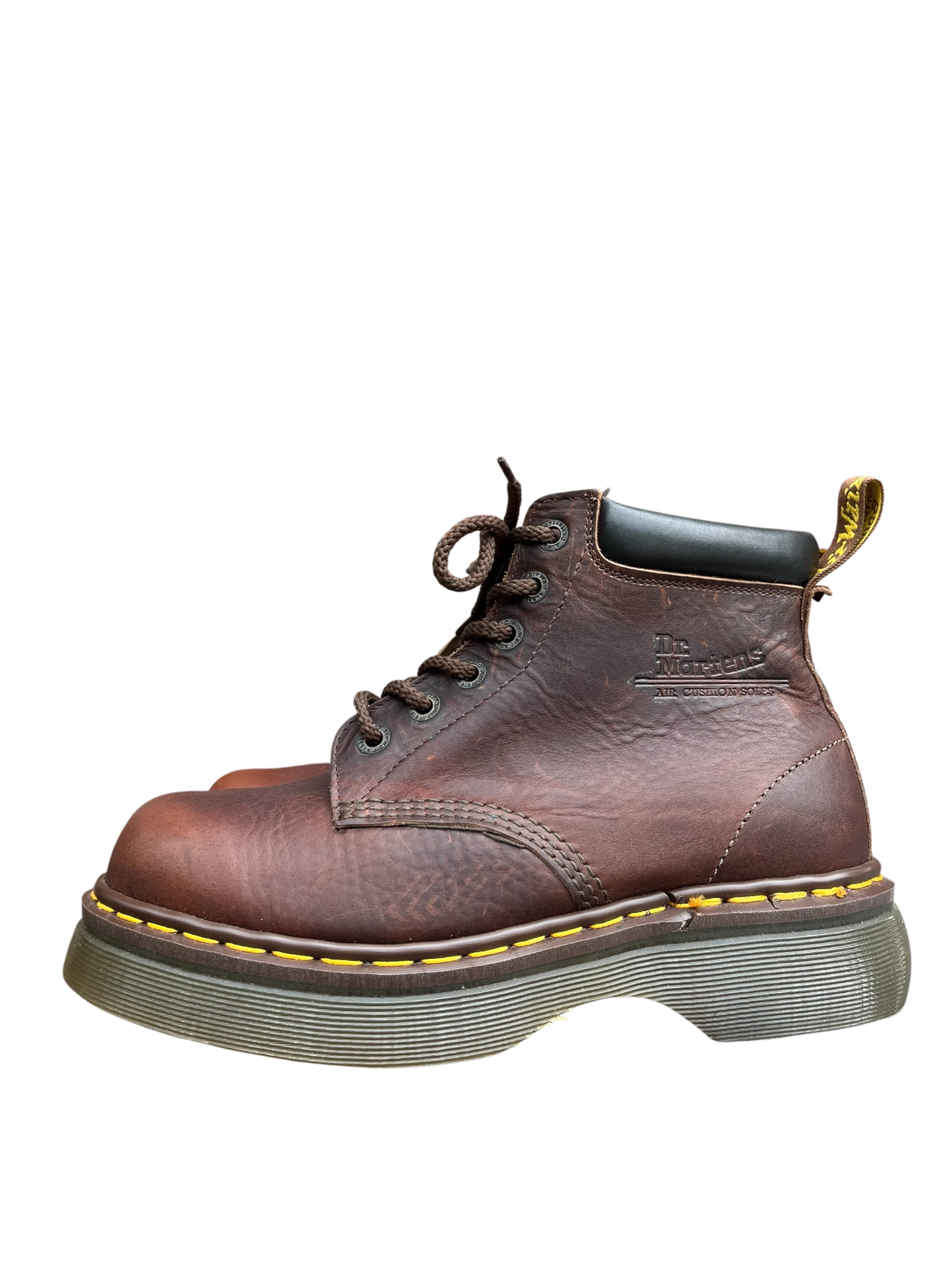Deadstock Dr. Martens MIE Greasy buzz sole
