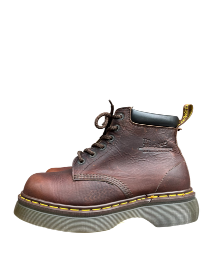 Deadstock Dr. Martens MIE Greasy buzz sole