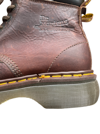Deadstock Dr. Martens MIE Greasy buzz sole