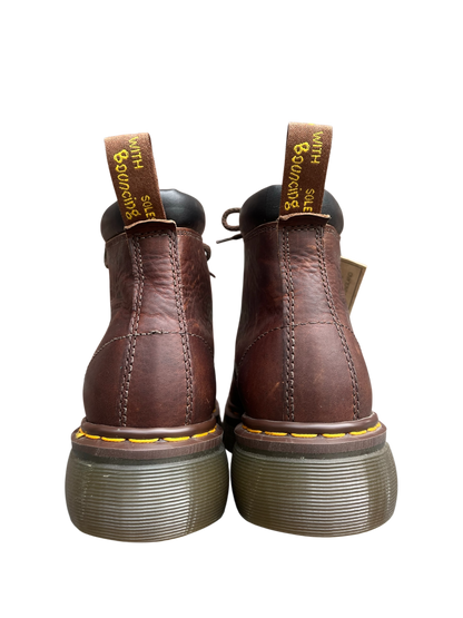 Deadstock Dr. Martens MIE Greasy buzz sole