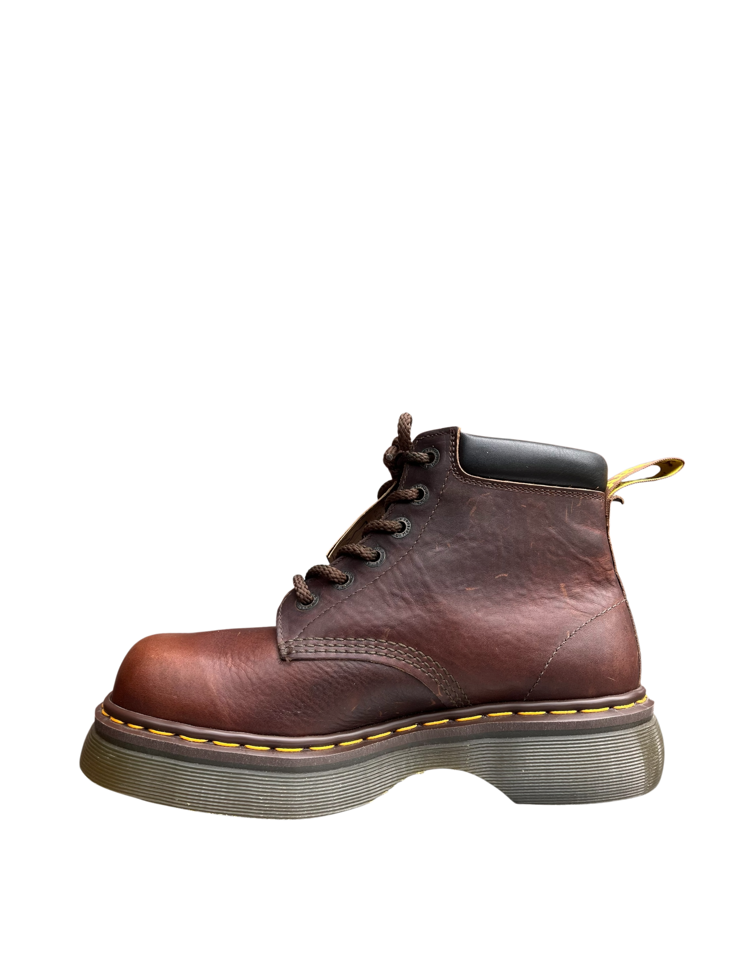 Deadstock Dr. Martens MIE Greasy buzz sole
