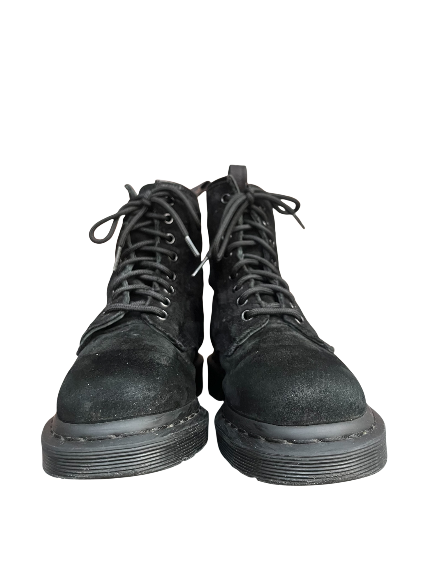 Dr. Martens 1460 Mono Soft Buck boots