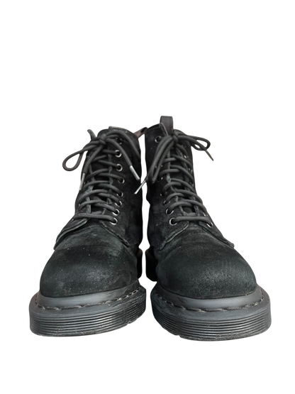 Dr. Martens 1460 Mono Soft Buck boots