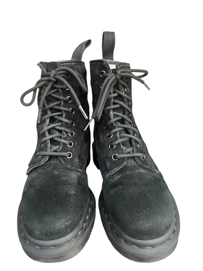 Dr. Martens 1460 Mono Soft Buck boots