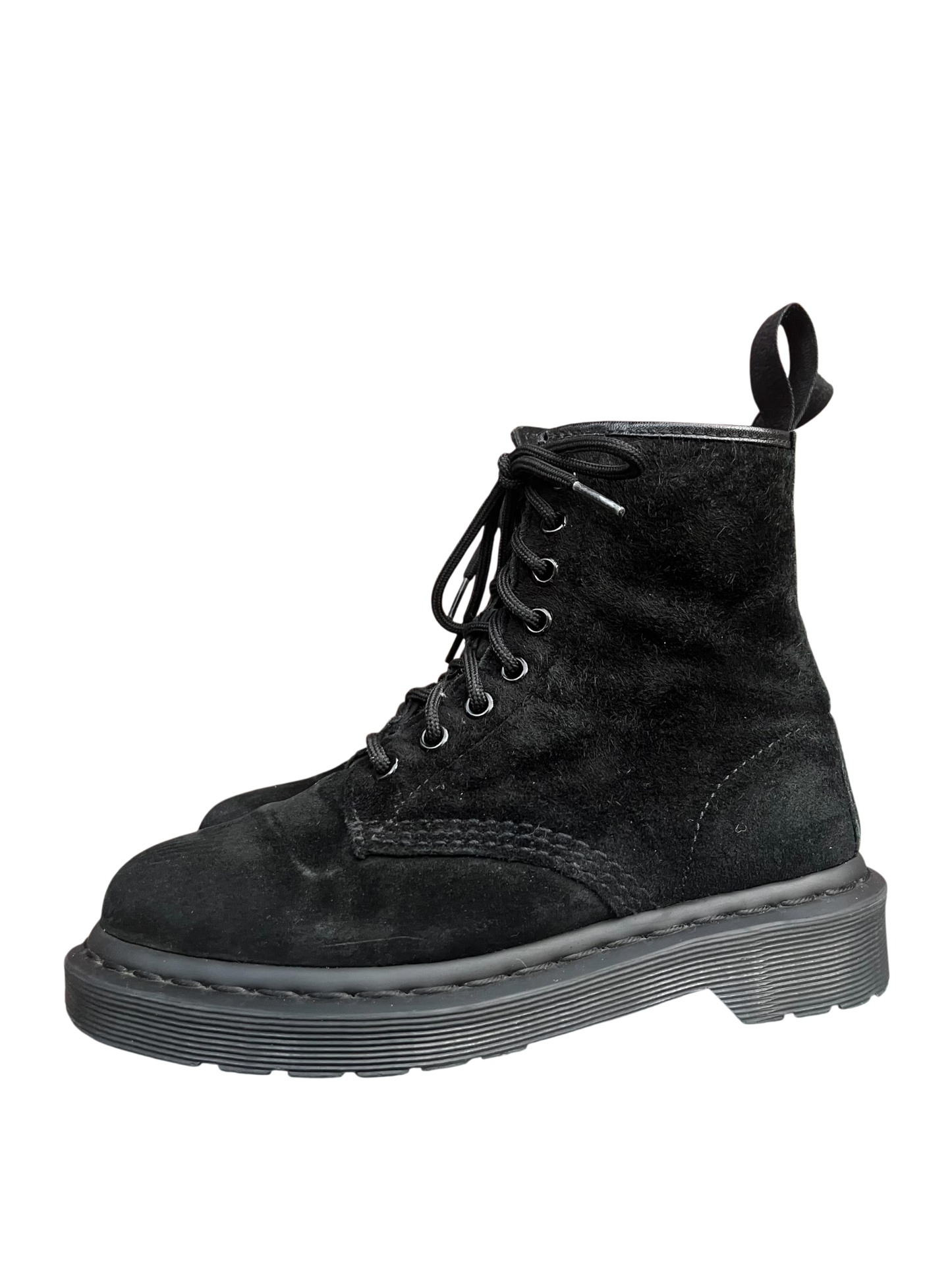 Dr. Martens 1460 Mono Soft Buck boots