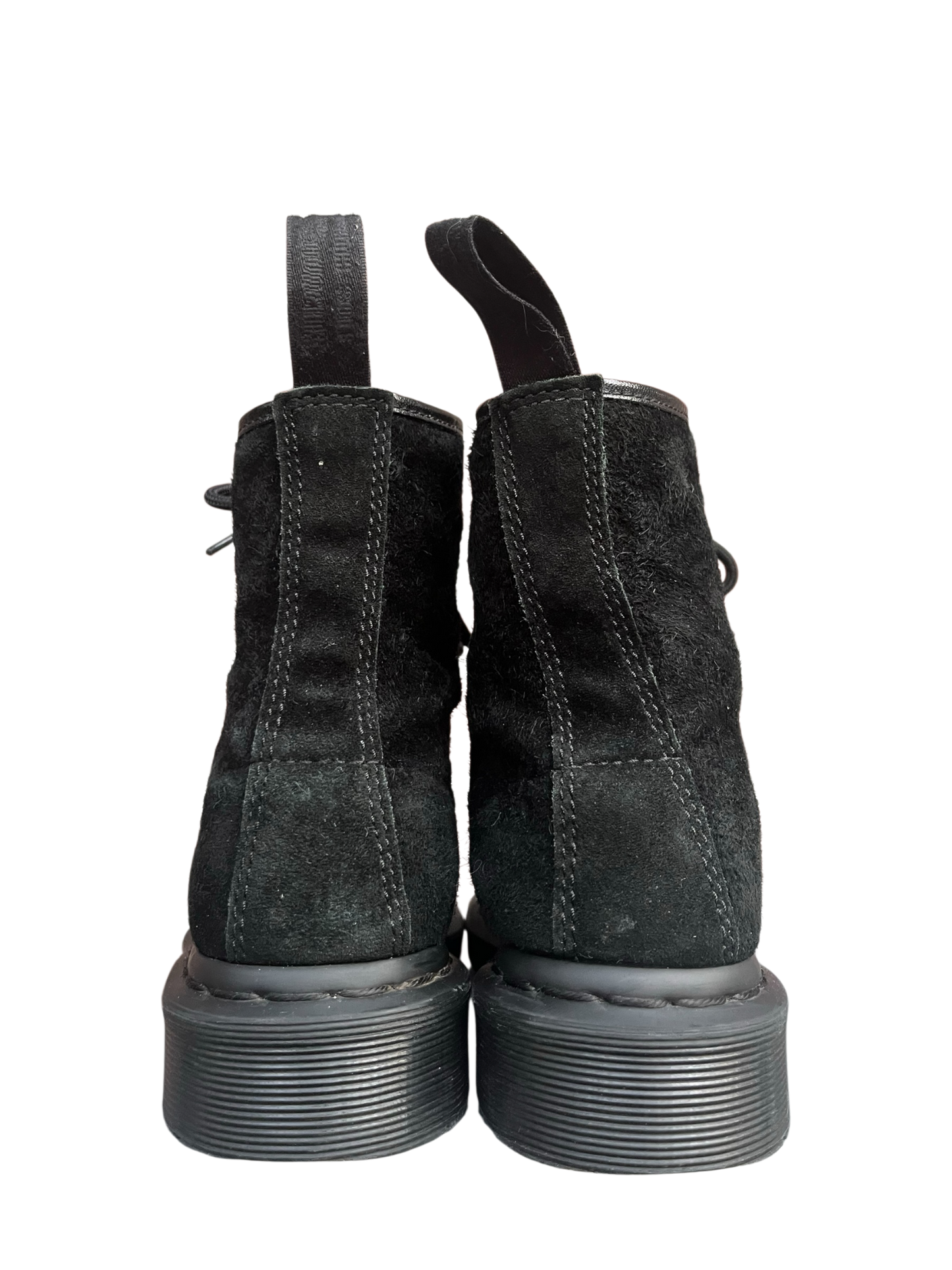 Dr. Martens 1460 Mono Soft Buck boots