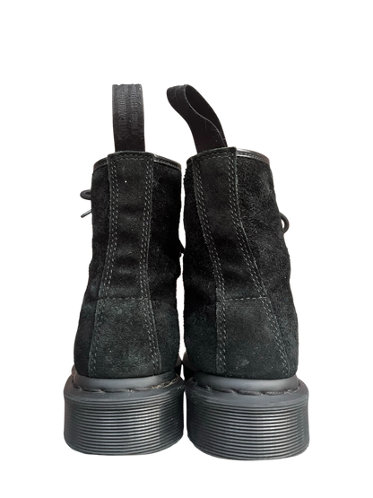 Dr. Martens 1460 Mono Soft Buck boots
